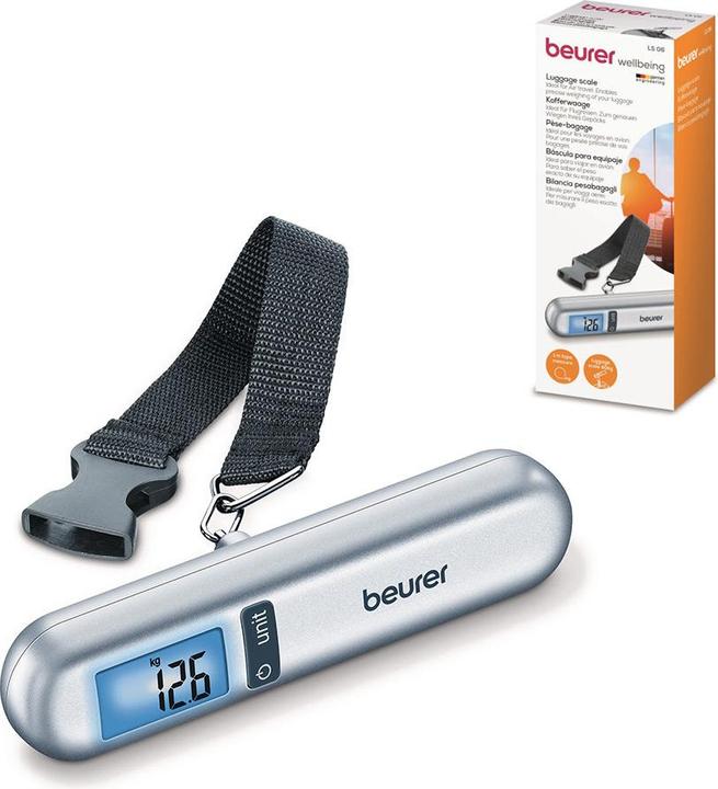 Immagine prodotto Beurer LS 06 (Bagagliaio)