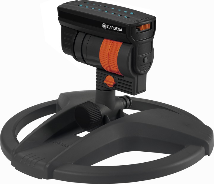Immagine prodotto Gardena AquaZoom compact (Irrigatore quadrato)