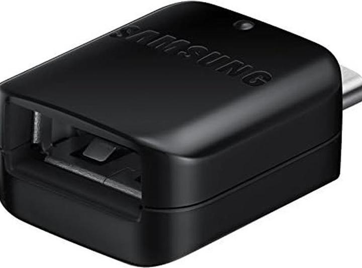 Immagine prodotto Samsung EE-UN930 Adattatore USB-C/OTG nero (in blocco) (USB tipo C, USB-A)