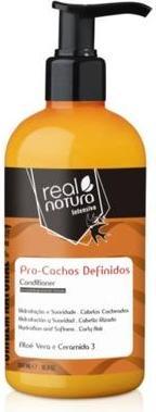 Produktbild Real Natura Conditioner For Defined Curls 300ml (300 ml)