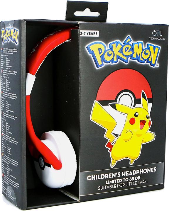 Image du produit OTL Pokemon Pokeball