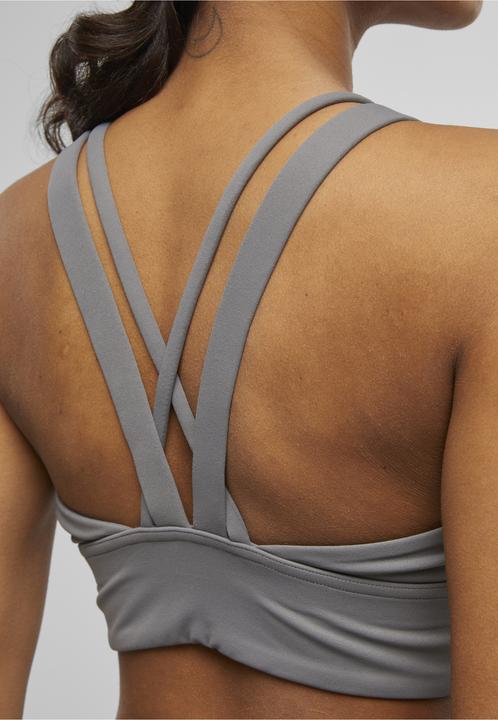 Produktbild Urban Classics Ladies Sports Bra crossed - 191799 (M)