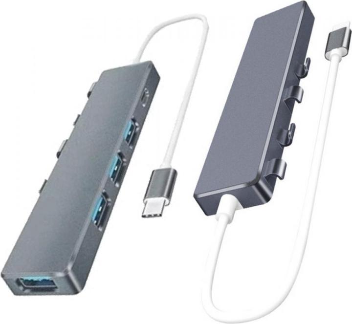 Immagine prodotto PowerGuard Hub OTG (USB-C, 4 Porti)