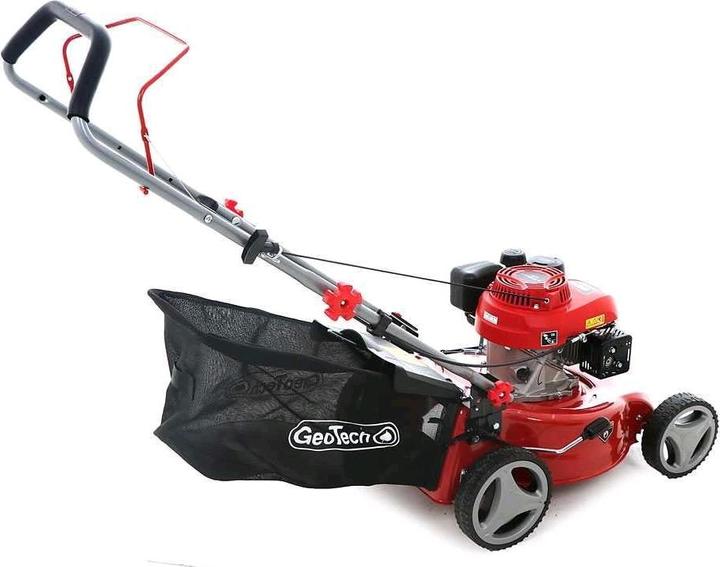 Produktbild GeoTech Benzin Rasenmäher (Benzinbetrieb)