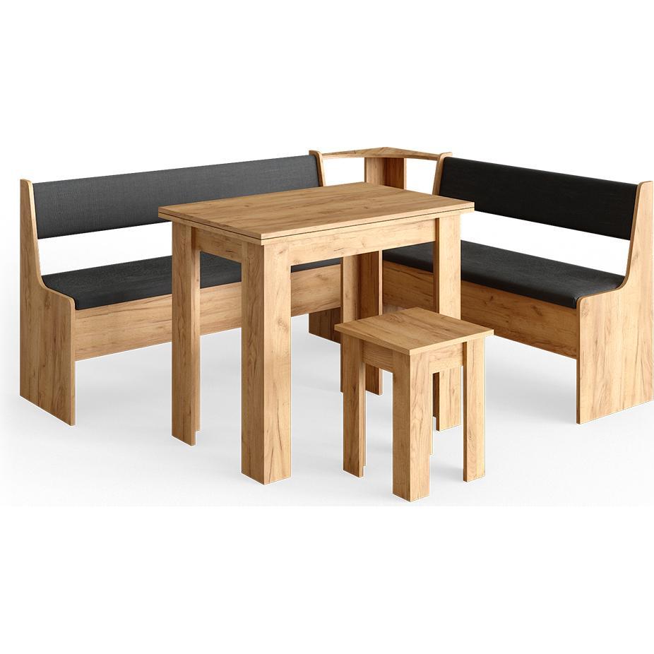 Vicco, Esstisch, Roman mit Tisch