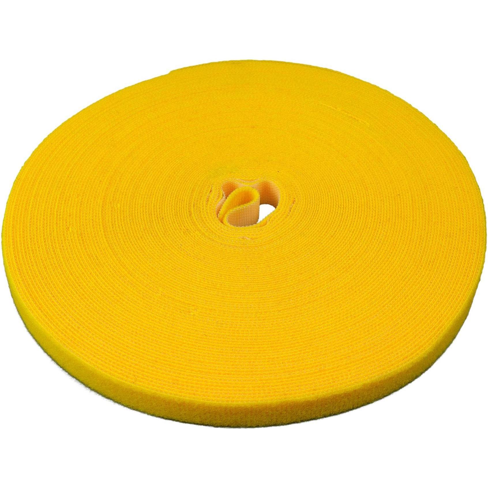 Label-the-cable, Nastro in velcro, Rotolo di nastro biadesivo LTC ROLL (16 mm)