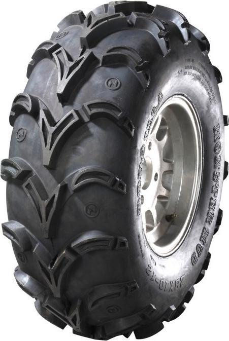Image du produit No Name ATV/Quad-Reifen SUNF 27x10-12 TL 65J A050 6PR Profiltiefe 30mm