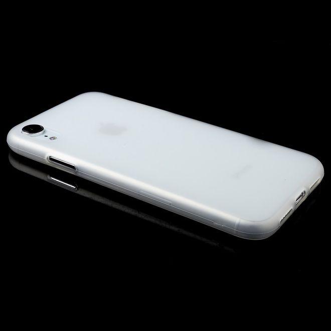 Actual product image MU Classic Softcase TPU Series (Apple iPhone XR)