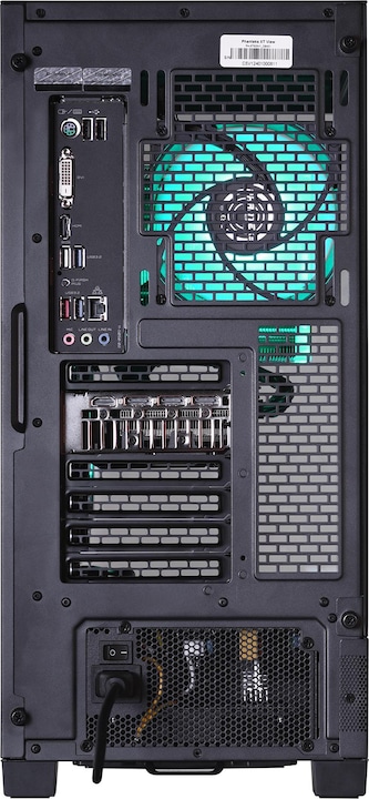 Produktbild Actina 5901443416395 (AMD Ryzen 5 7600X, 32 GB, 1000 GB, GeForce RTX 5070)