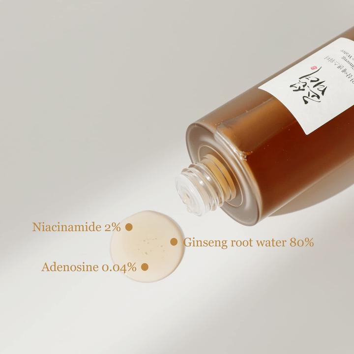 Actual product image Beauty of Joseon Ginseng Essence Water (Face toner, 150 ml)