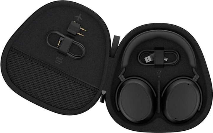 Actual product image Sennheiser Momentum 4 Wireless (ANC, 60 h, Wireless, Cable)