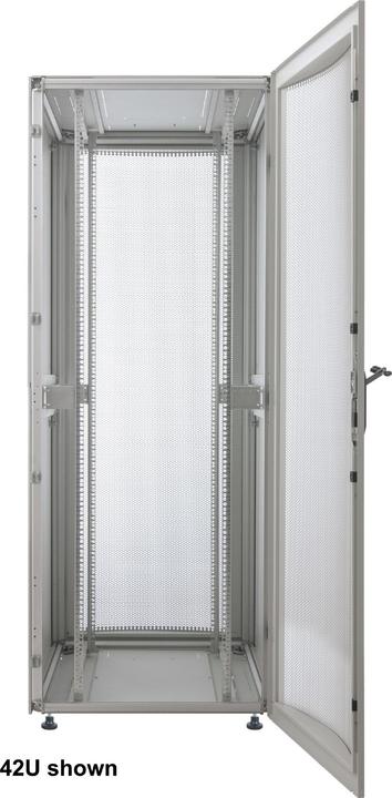 Productafbeelding Intellinet 19" serverbehuizing, Premium Line (10.87 HE, 19 inch rek)