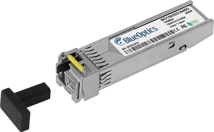Produktbild BlueOptics Korenix SFP100SM40B15 kompatibler SFP BO15A5531640D