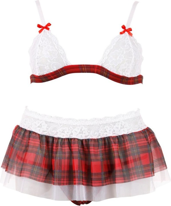 Actual product image Cottelli Collection Check (M)