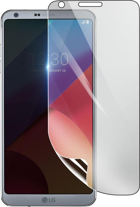 Image du produit 3MK Film écran hydrogel pour Lg G6 (1 pcs, G6)