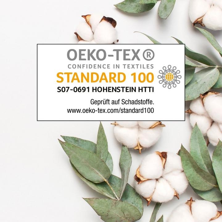 Image du produit Julius Zöllner Sac de couchage bébé toute l'année Coeurs de Sommeil Gr. 90 cm (90 cm, 0,5 TOG, Toute l'année)