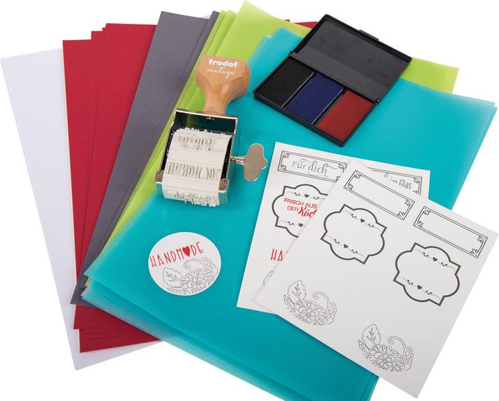 Produktbild Trodat Vintage