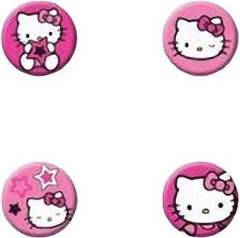 Actual product image Hello Kitty Badge (Pack of 4)