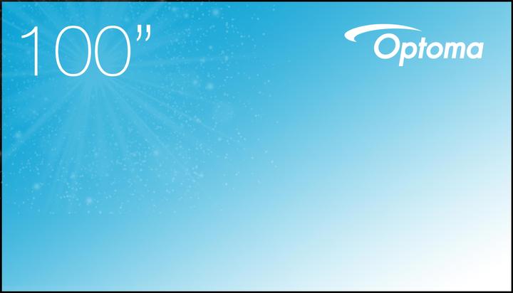 Immagine prodotto Optoma ALR101 (100", 16:9)