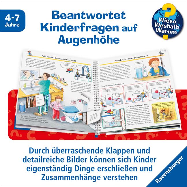 Immagine prodotto Ravensburger Technik bei un zu Hause (Tedesco, Ulrike Holzwarth-Raether, 2016)