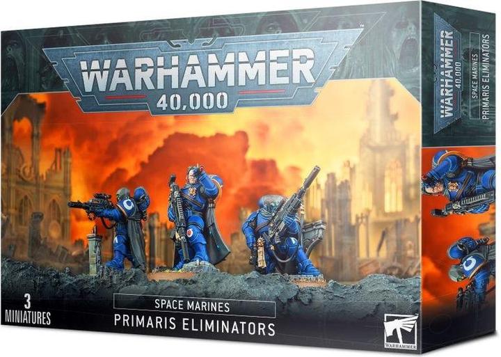 Games Workshop Eliminators (Plastic)