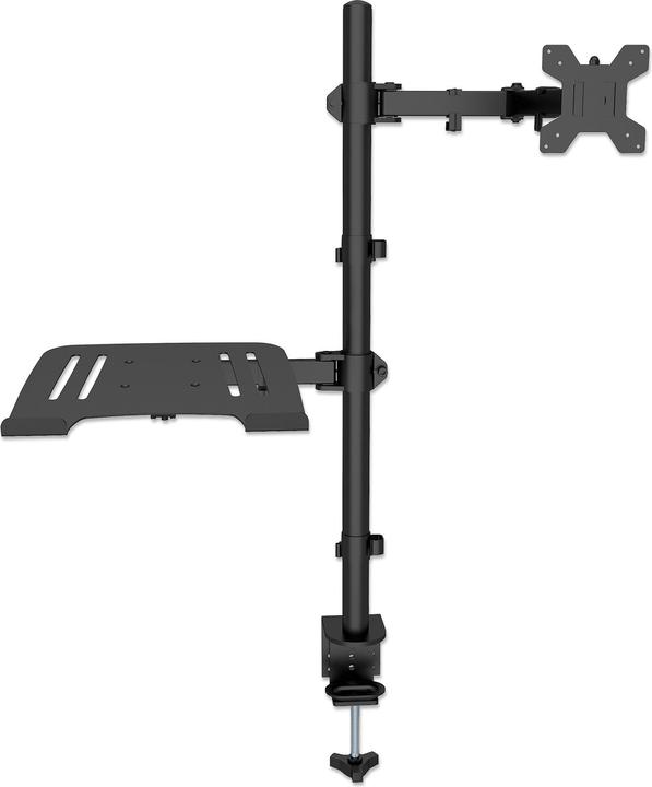 Actual product image Manhattan Combo Mount (Table, 32", 8 kg)