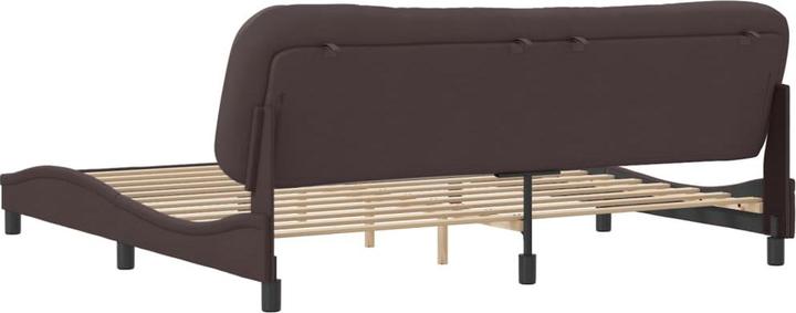 Image du produit vidaXL Bettgestell (200 x 200 cm)