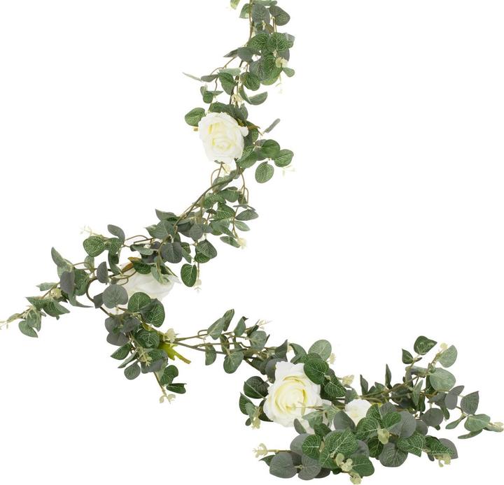 Ginger Ray Eucalyptus garland