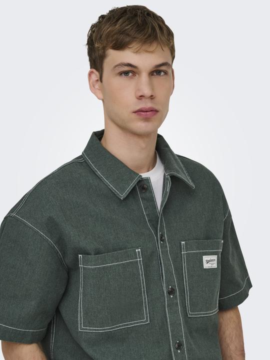 Immagine prodotto Only & Sons ONSZEALAND Hemd Hemd (M)