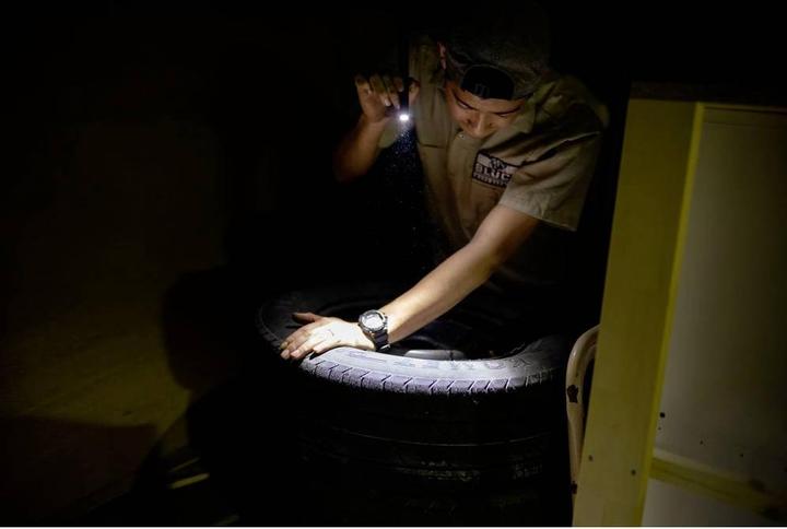 Produktbild Ledlenser LED-Taschenlampe P4 Core (14.60 cm, 120 lm)