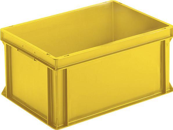 Actual product image kaiserkraft Euro box pallet