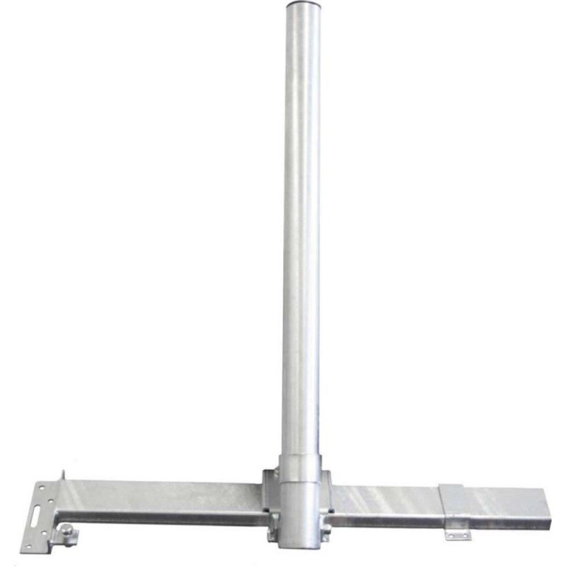 WISI Dachsparrenhalter MN90A DM:60mm L:1000mm Abstand bis 800mm, TV Zubehör
