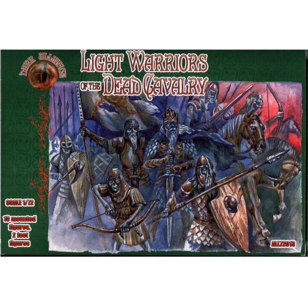 Alliance Light warriors of the Dead Cavalry