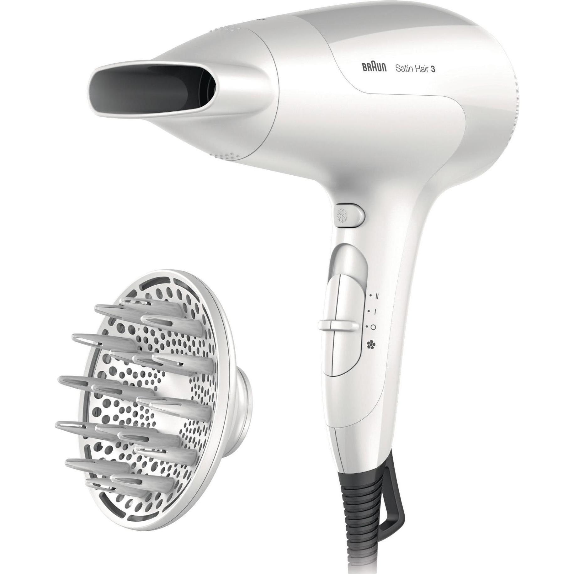 Braun, Föhn, Personal HD385