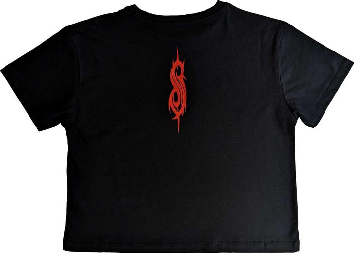 Produktbild Slipknot Band Frame Kurzes Top (S)