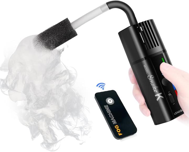 Productafbeelding Lensgo Smoke K (Andere accessoires)