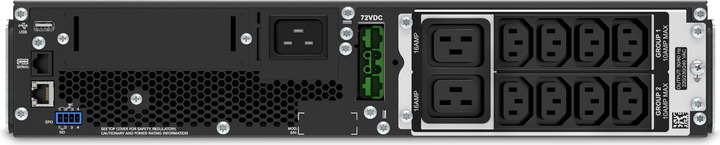 Produktbild APC Smart-UPS RT (3000 VA, 2700 W, Online-Doppelwandler USV)