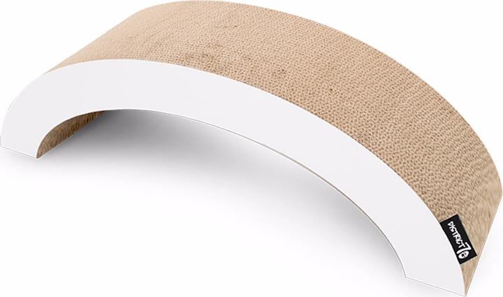 District 70 Kratzkarton seatz 60B (20 cm, Weiss, Natural)