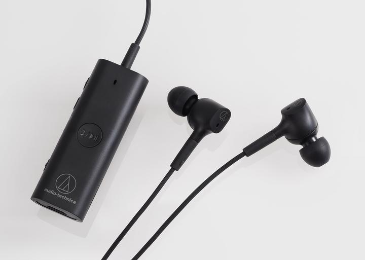 Actual product image Audio-Technica ATH-ANC100BT (ANC, 10 h, Cable)