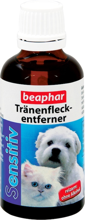 Actual product image beaphar Tränenfleckentferner (Dog, Cat, 50 ml)