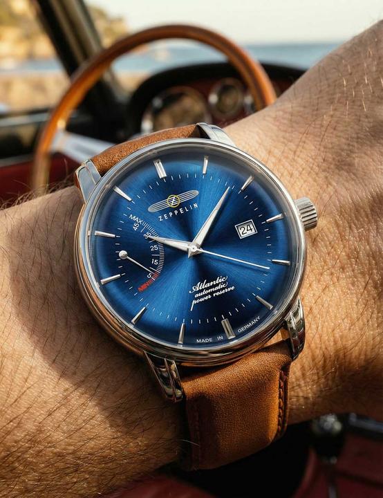 Produktbild Zeppelin 84623 (Chronograph, 41 mm)