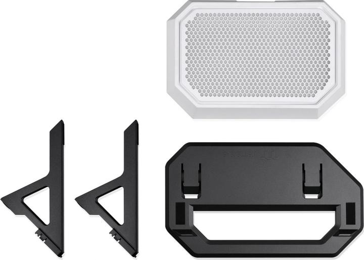 Image du produit Thermaltake Chassis Stand Kit for The Tower 600/Snow White retail