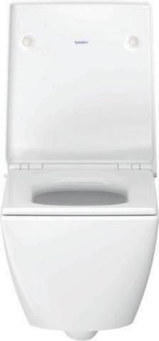 Produktbild Duravit WC-Sitz VIU abn Scharn ES mit Absenkautomatik weiss