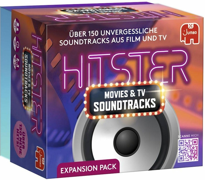 Productafbeelding Jumbo Hitster (Duits)
