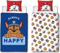 Image du produit Paw Patrol Pat"Patrouille Housse de couette - Toujours heure