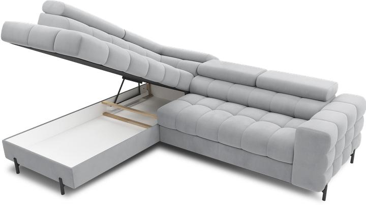 Image du produit ELTAP Ferucce (Canapé d'angle, Canapé-lit)