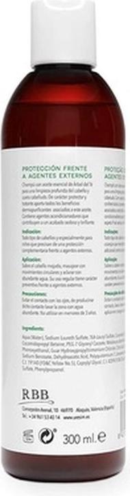 Immagine prodotto Uresim Tea Tree Shampoo 300ml (Shampoo liquido, 300 ml)