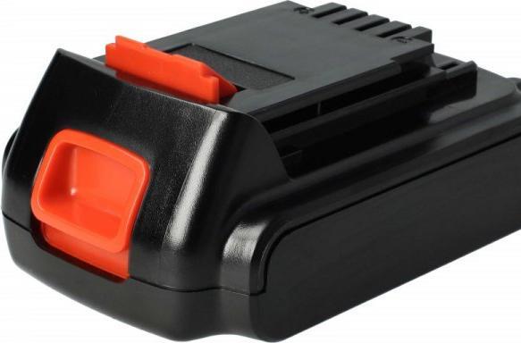 Actual product image AGI Battery compatible with Black & Decker BL1518 (18 V)