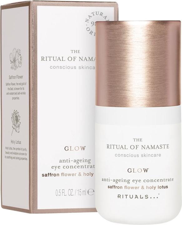 Image du produit Rituals Cliskica (Crème pour les yeux, 15 ml, Jour + nuit)