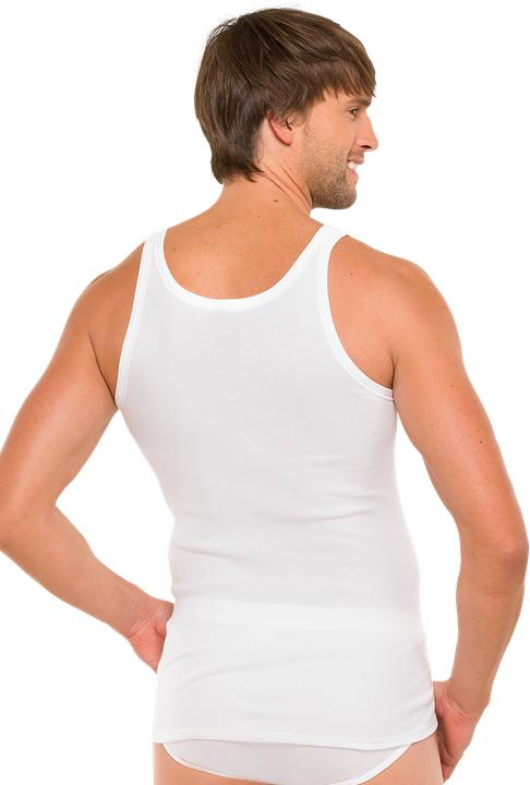 Actual product image Schiesser Tank Top (L)
